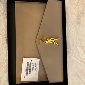 Saint Laurent Uptown Pouch